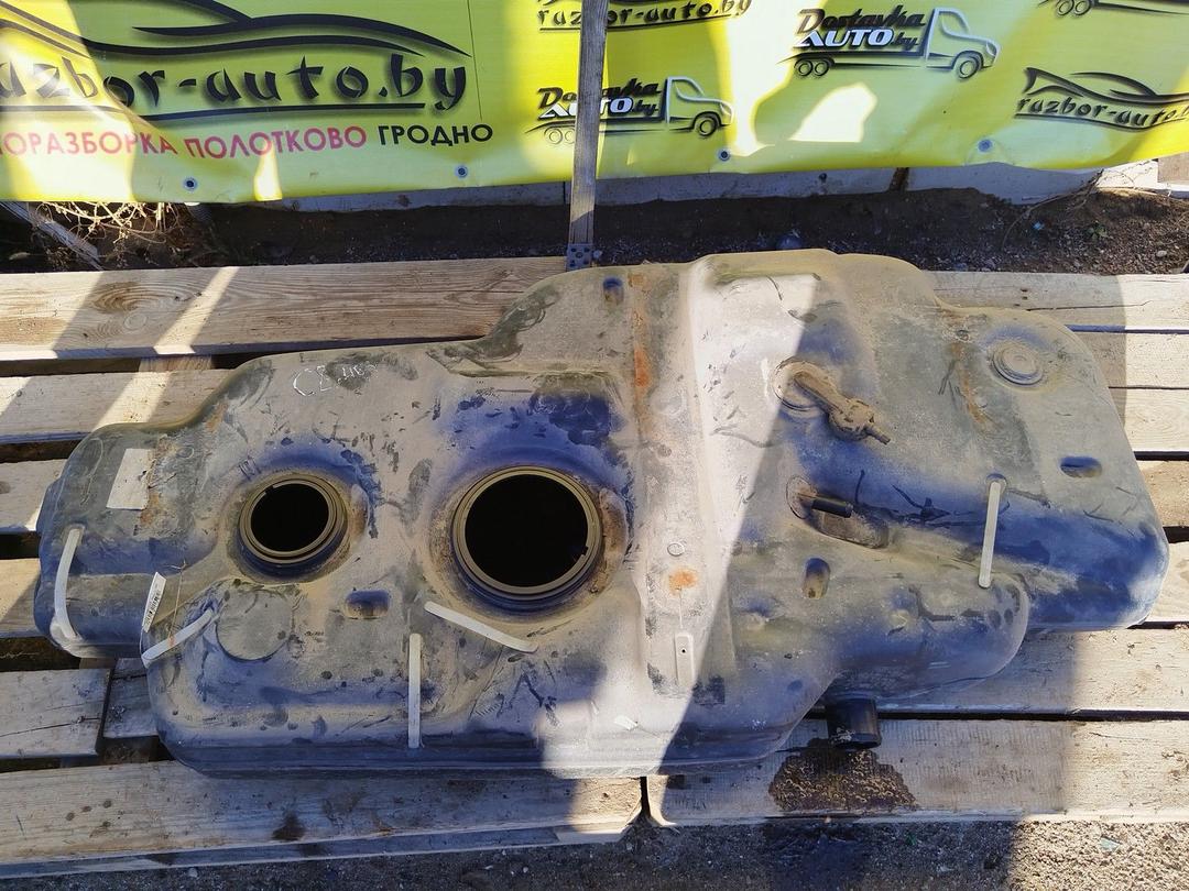 Бак топливный Y44KKZ Citroen C8