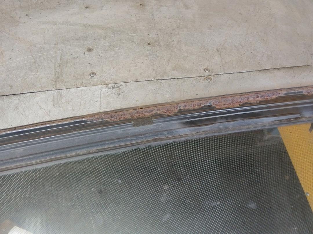 Стекло люка X3R2G0 Hyundai Lantra - Фото 5