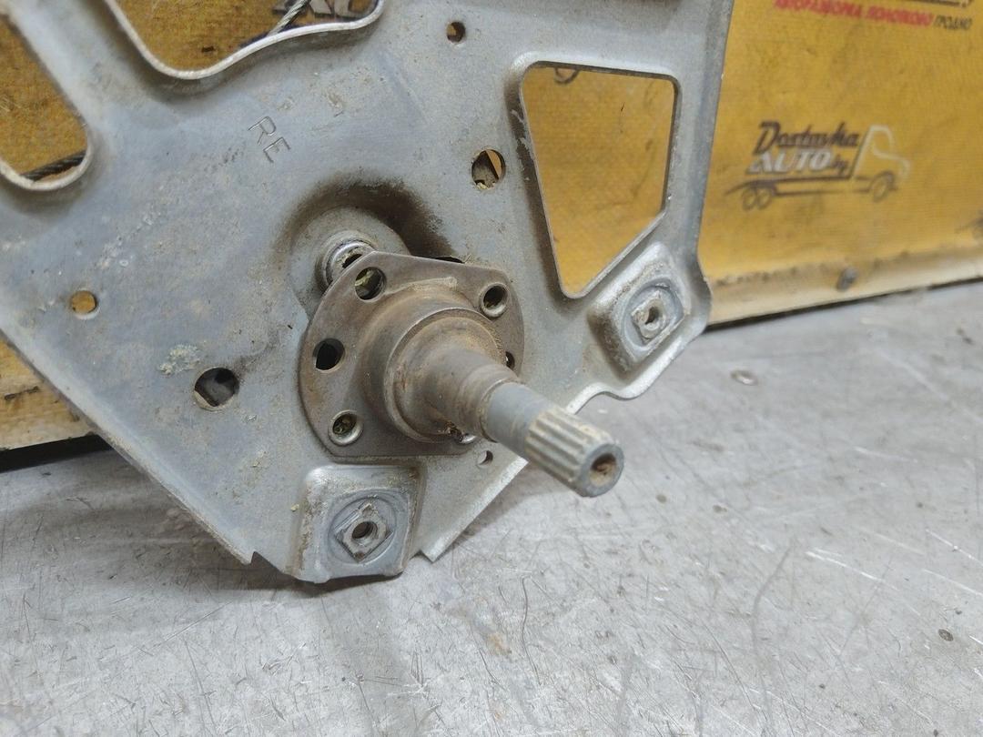 Стеклоподъемник задний левый HTVZ1O Audi A4 купить с доставкой