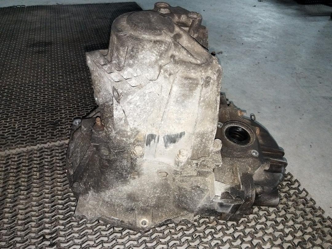 КПП механическая (МКПП) 5-ступенчатая I77JAY Alfa Romeo 147 undefined