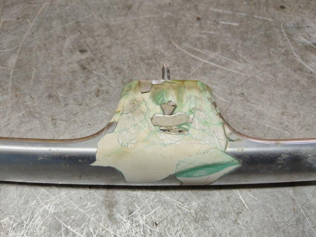 Ручка открывания багажника 3549MN Citroen C8 купить с доставкой