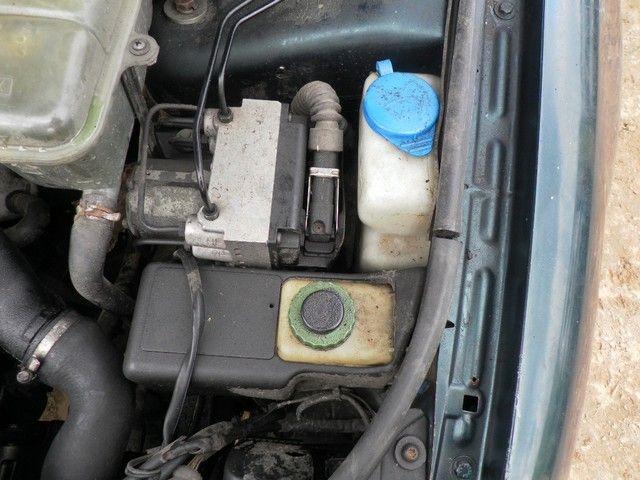 Бачок гидроусилителя ZKFQN1 Audi A4 купить