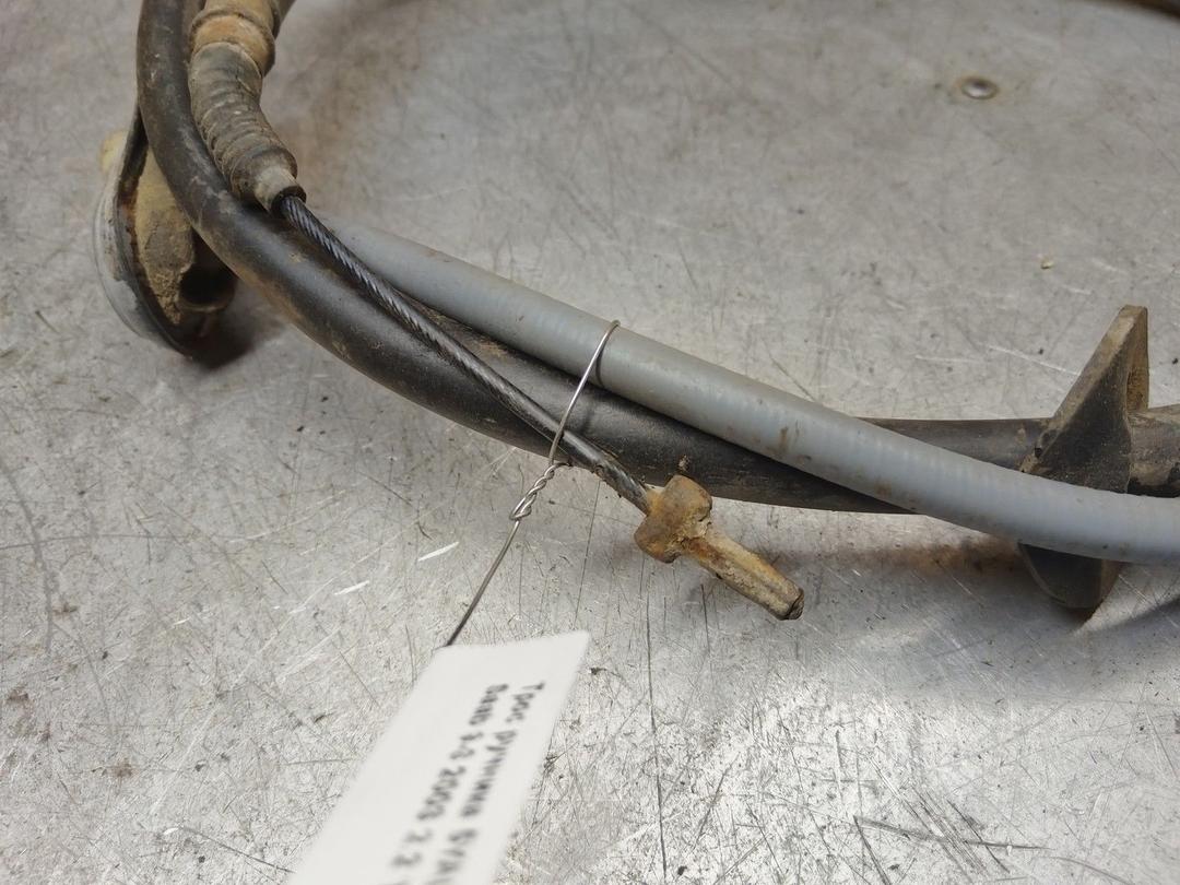 Трос ручника 5YALII Saab 9-3 купить