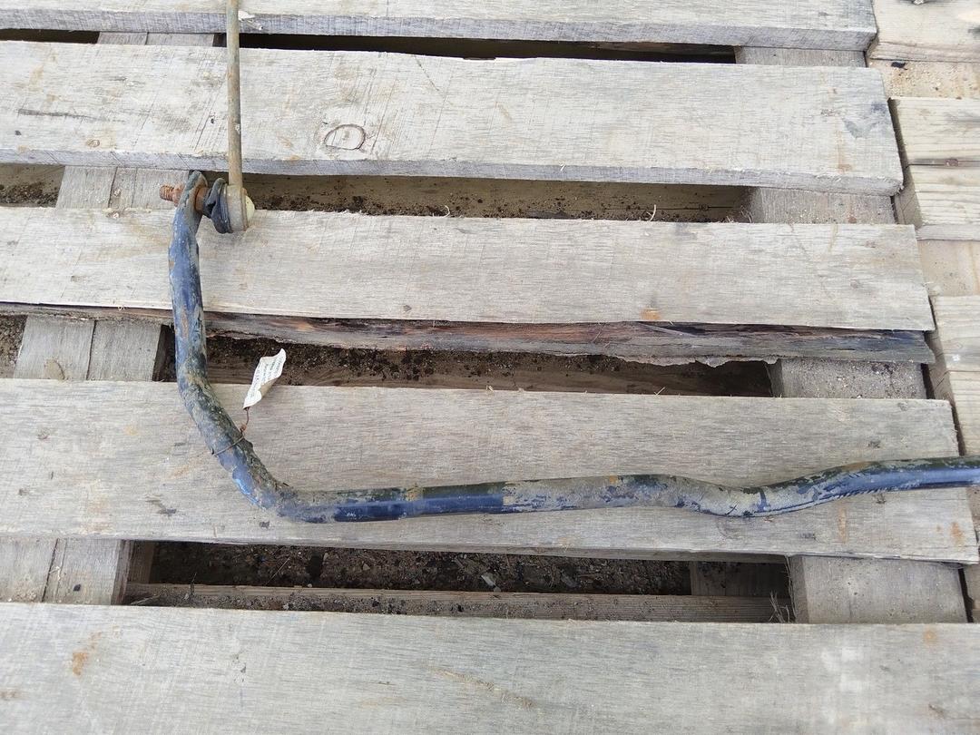 Стабилизатор подвески (поперечной устойчивости) передний 23TZZD Citroen C3 купить