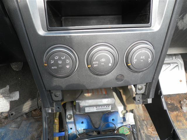 Блок управления печки/климат-контроля 3A2758 Subaru Impreza