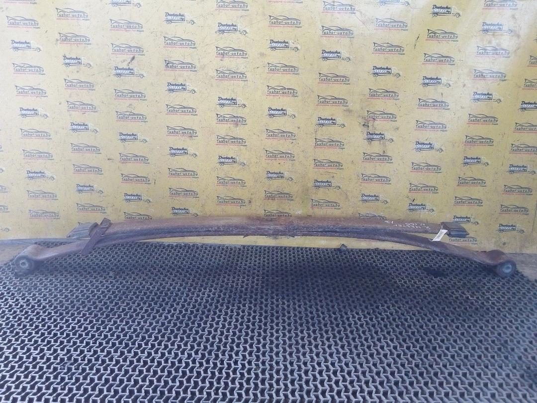 Рессора задняя 2QSGT8 Renault Master - Фото 2