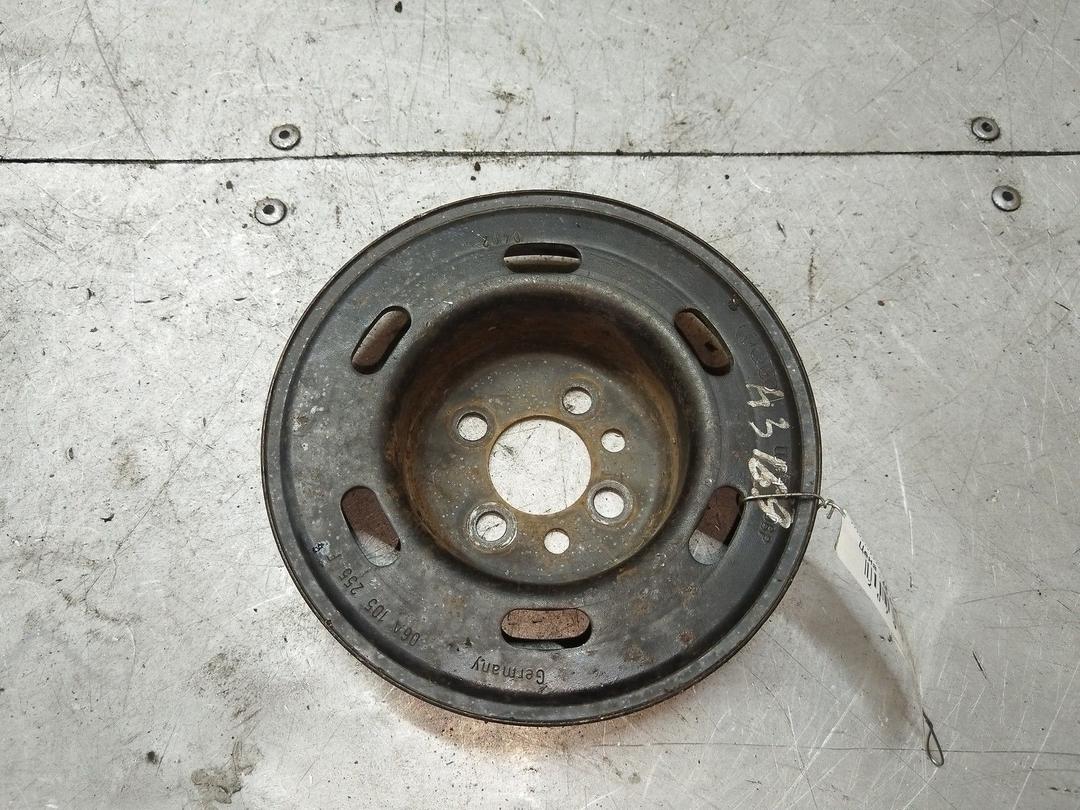 Шкив коленвала QGQTAX Audi A3