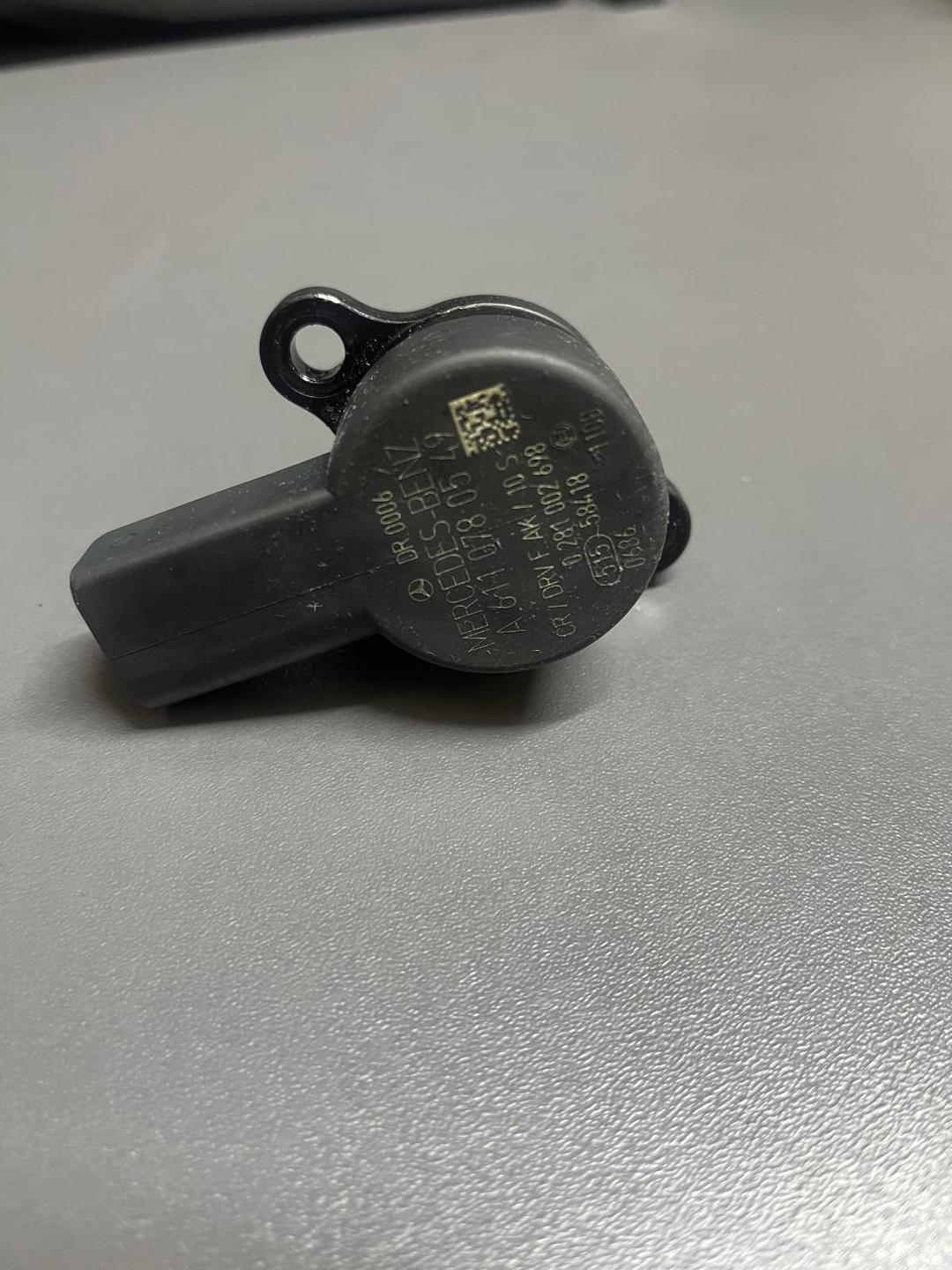 Регулятор давления топлива 4VOYOB Mercedes Sprinter купить с доставкой