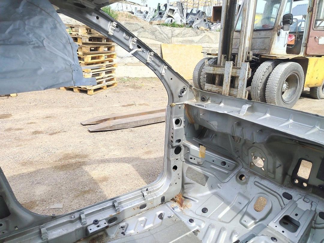 Стойка кузовная передняя левая PXRPI8 Fiat Stilo - Фото 6