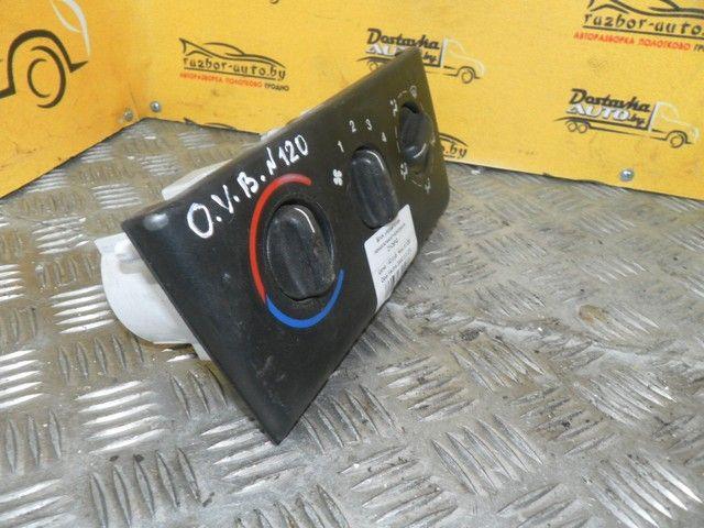 Блок управления печки/климат-контроля Z1C5PG Opel Vectra - Фото 4