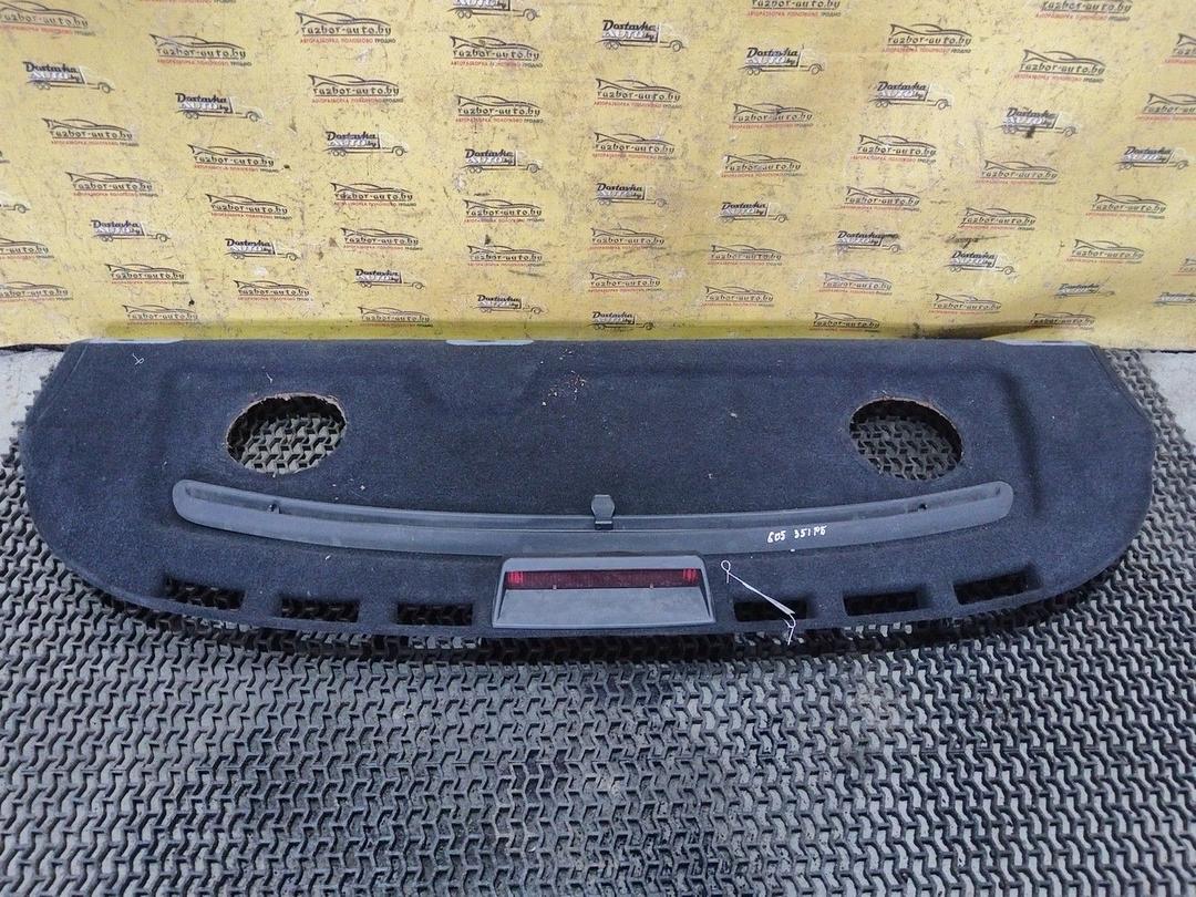 Шторка багажника O9FJV9 Peugeot 605 - Фото 1