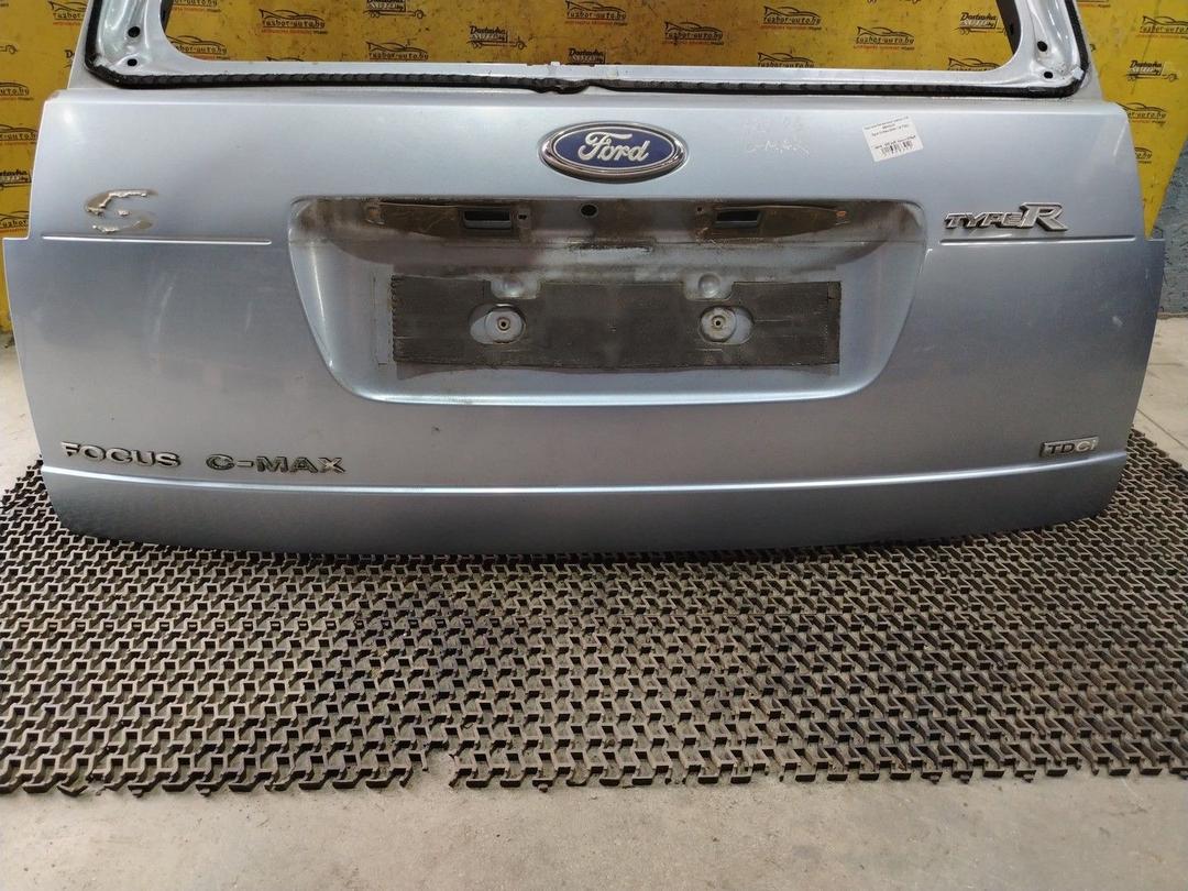 Крышка багажника (дверь 3-5) 56M0UM Ford C-Max - Фото 3
