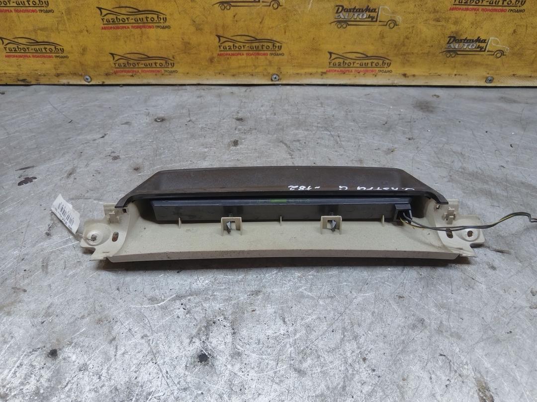 Стоп-сигнал 0FWS5V Opel Astra - Фото 3