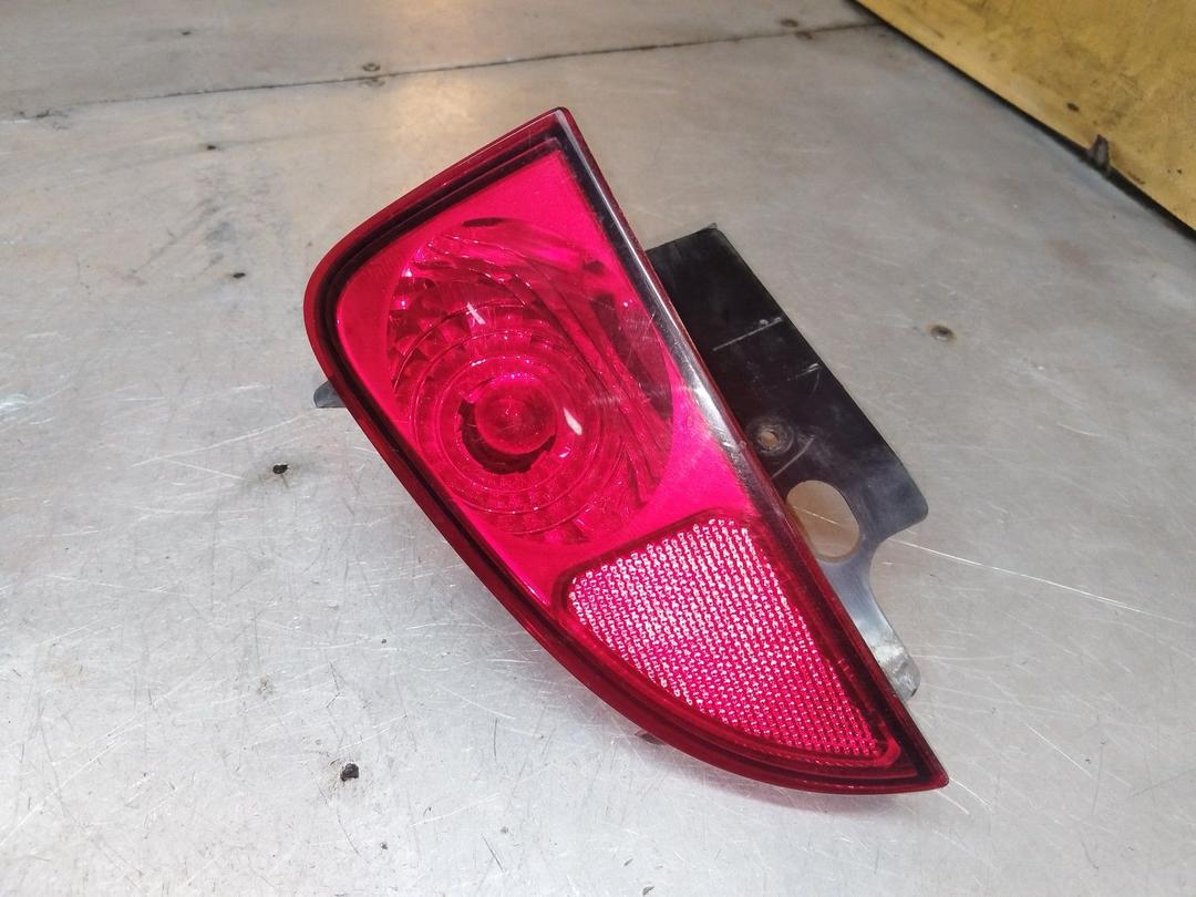 Фонарь задний левый 2TD6OY Renault Espace