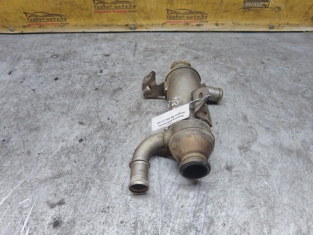 Радиатор EGR 8YK1F4 Peugeot 406 купить в магазине запчастей бу