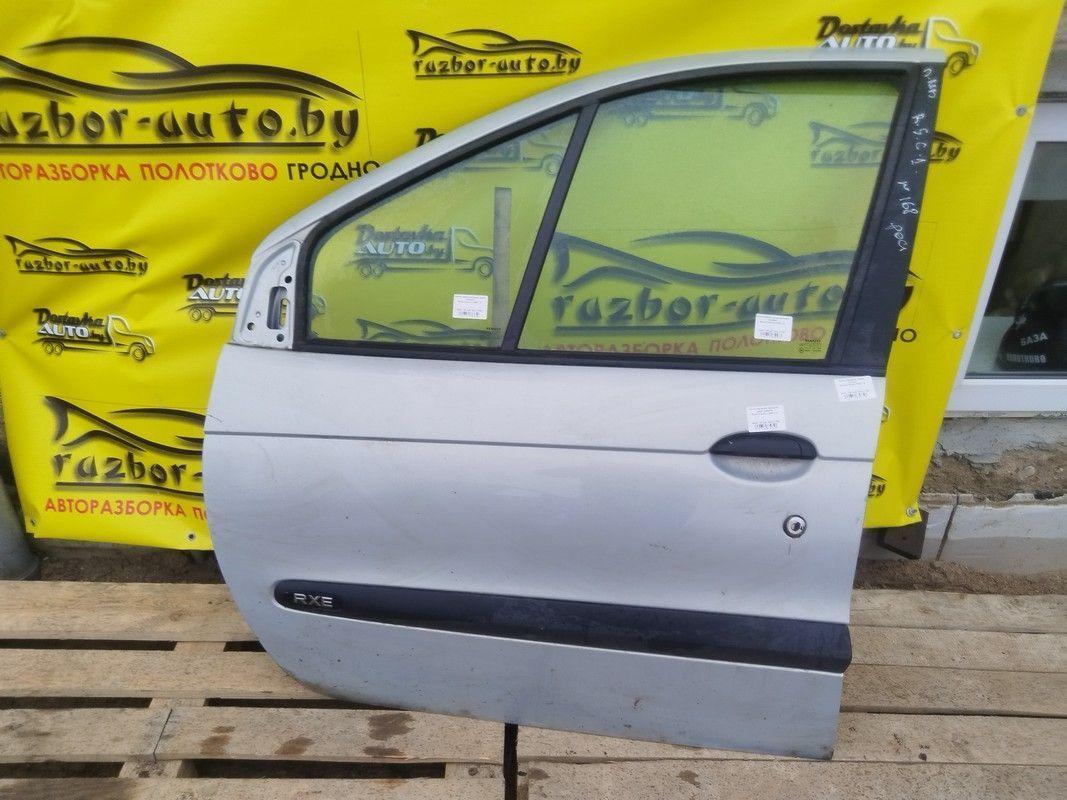 Замок двери передней левой Y3QR2Y Renault Scenic