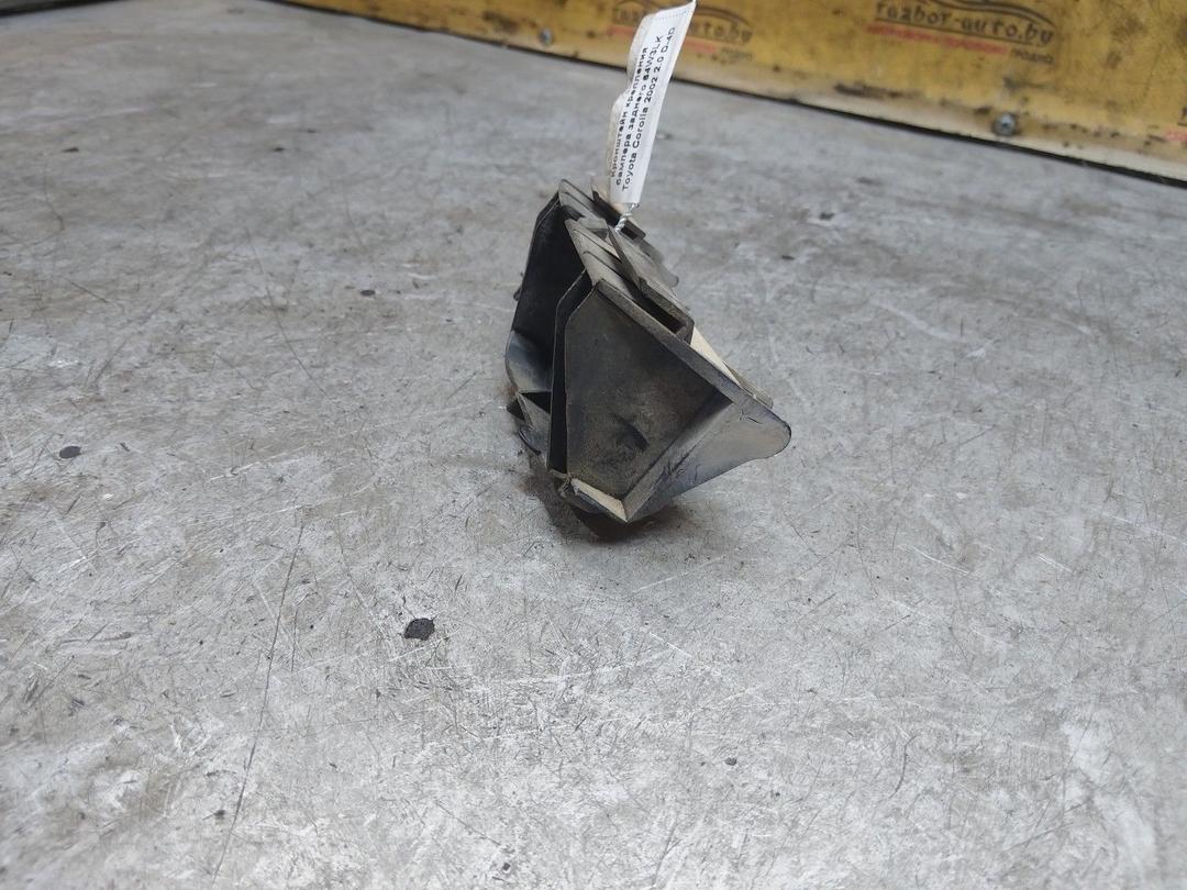 Кронштейн крепления бампера заднего 64W3LK Toyota Corolla купить на авторазборке