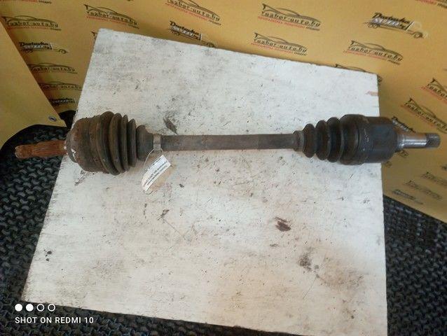 Полуось передняя левая (приводной вал, ШРУС) Z908IN Citroen C3 - Фото 2