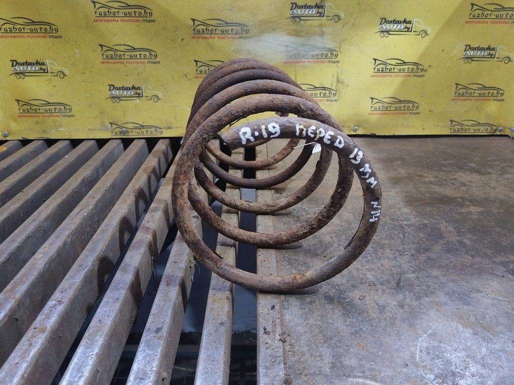 Пружина передняя W7GBX9 Renault 19 - Фото 4