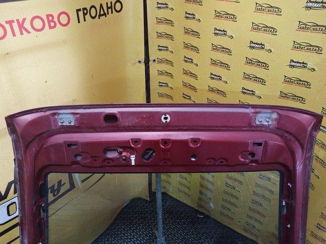 Крышка багажника (дверь 3-5) Z35Y37 Mazda 323F купить с доставкой