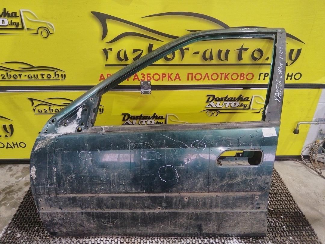 Дверь передняя левая 7BF038 Citroen Xantia