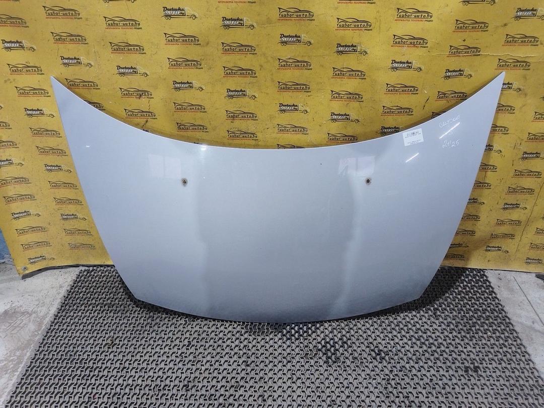 Капот 62WPAW Citroen C3