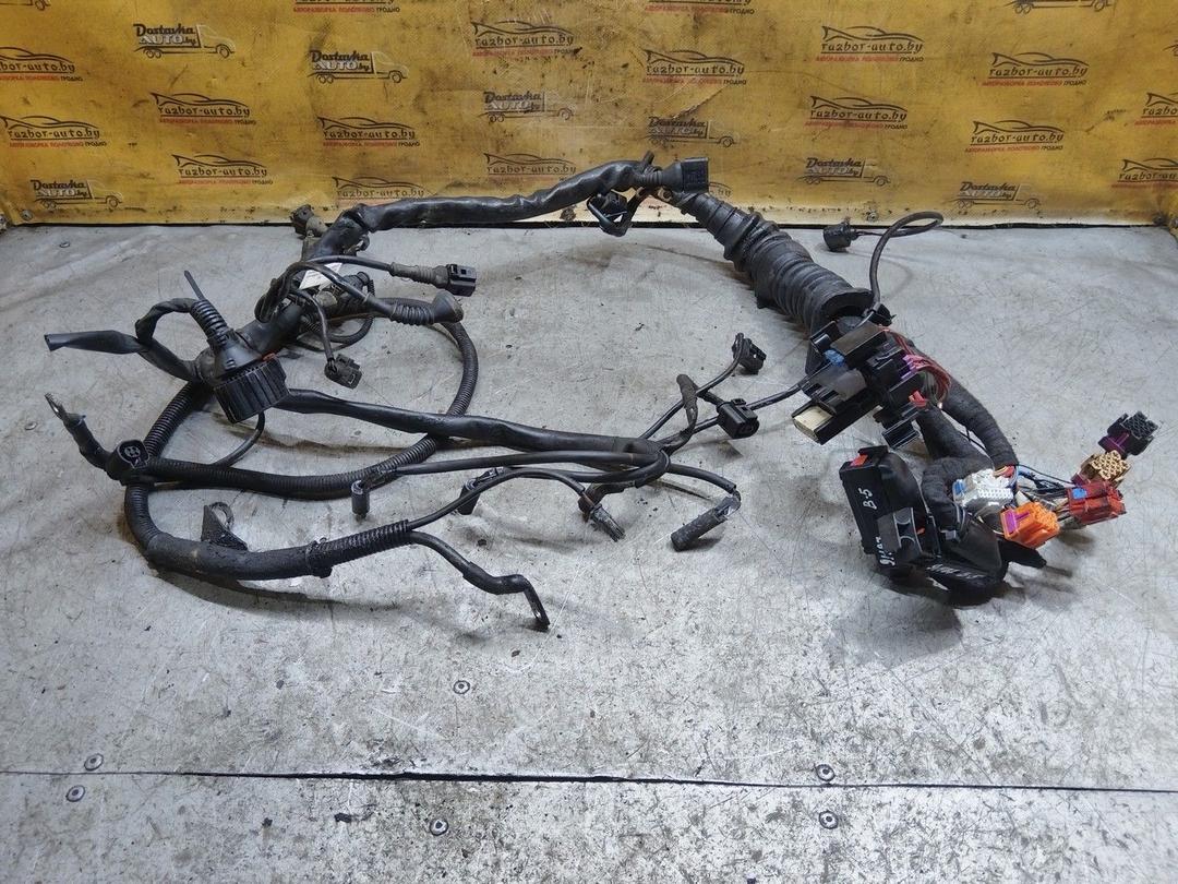 Проводка двигателя H3BYCT Volkswagen Passat - Фото 1