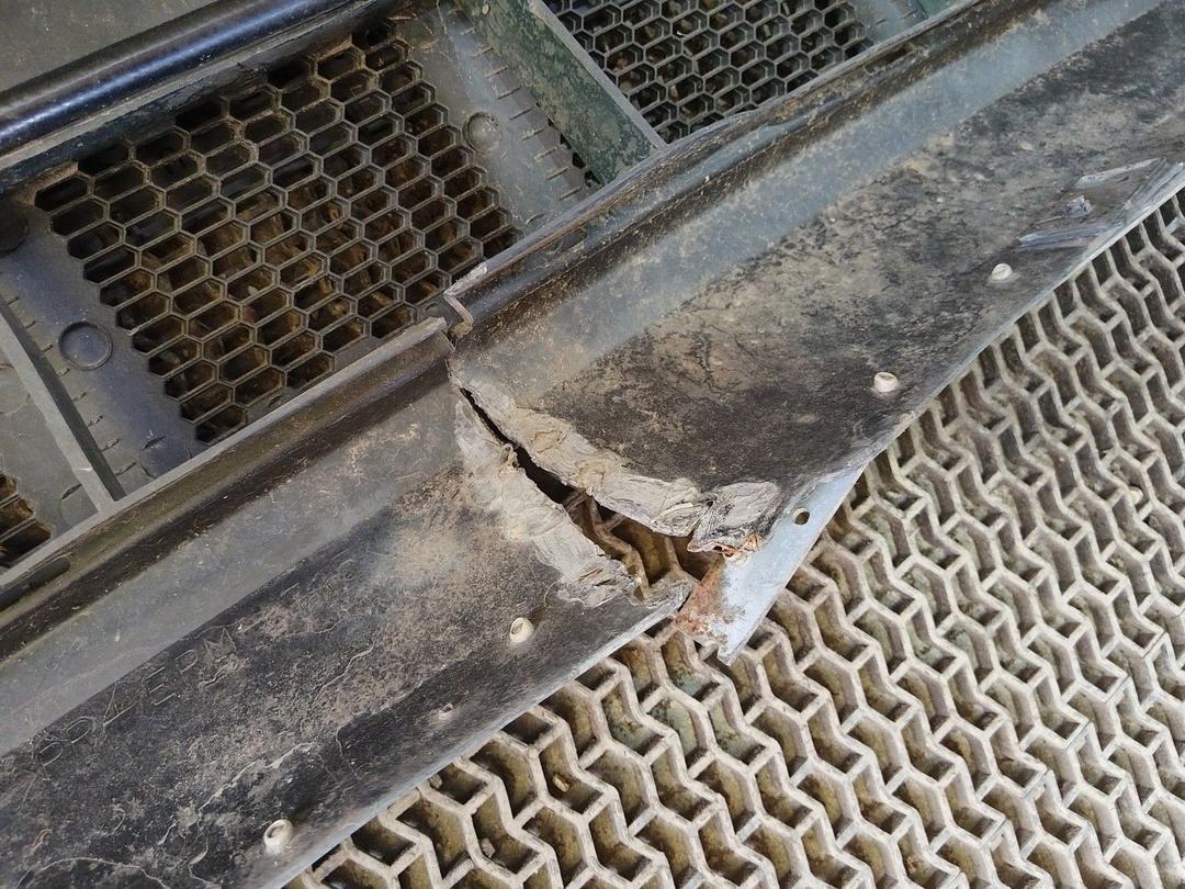 Бампер передний 7ZKJ68 Nissan Almera undefined