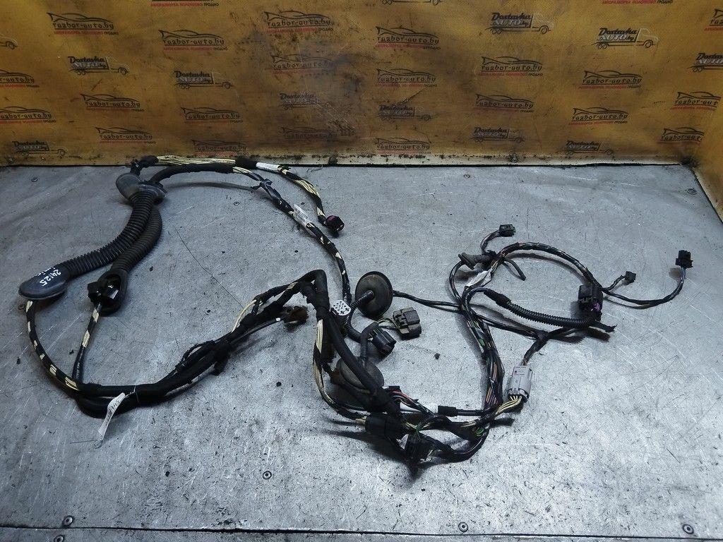 Проводка крышки багажника ONS2P5 Opel Insignia - Фото 4