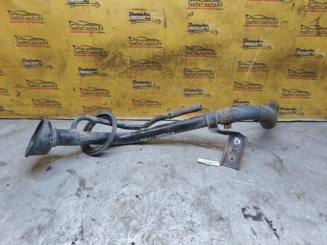Горловина топливного бака HE15KH Nissan Micra - Фото 6