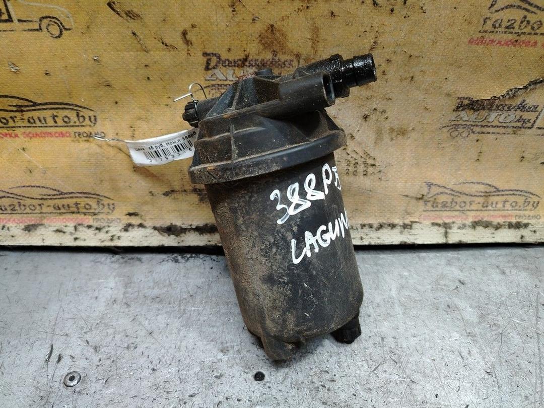 Корпус топливного фильтра 9V2ARQ Renault Laguna - Фото 1