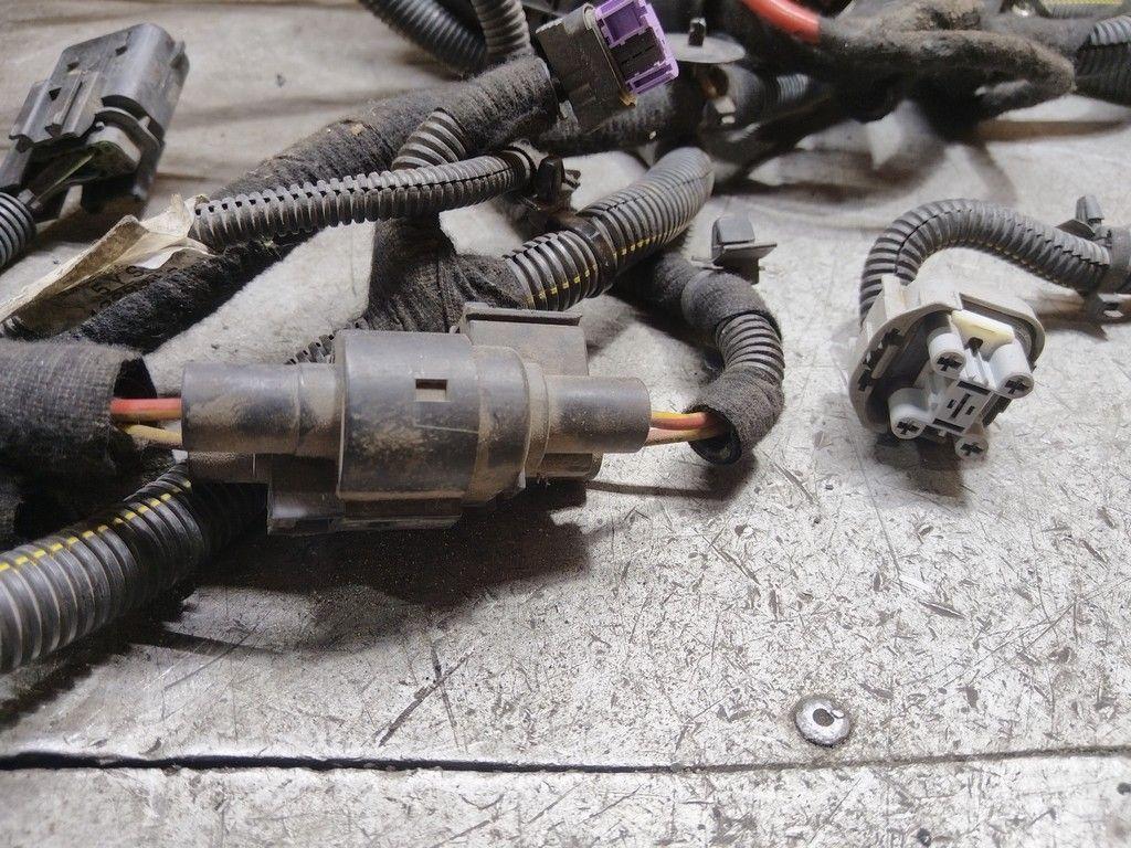 Проводка F8T6AP Opel Corsa - Фото 7