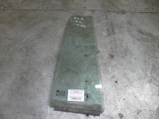 Стекло двери задней правой AGRMCS Opel Zafira