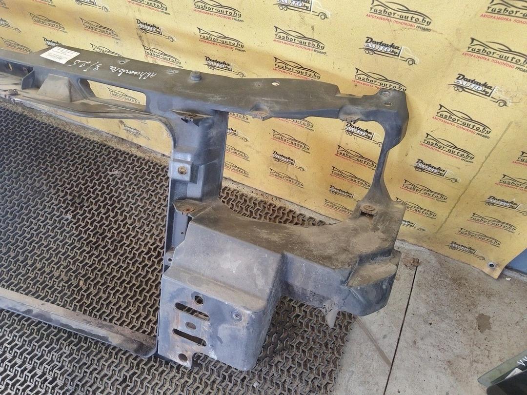 Передняя панель крепления облицовки (телевизор) 5K0COE Seat Alhambra купить