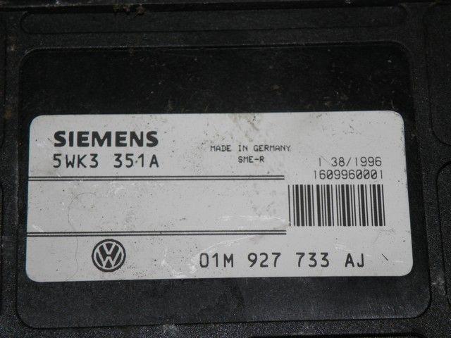 Блок управления АКПП 0LLXC1 Audi A3 - Фото 4