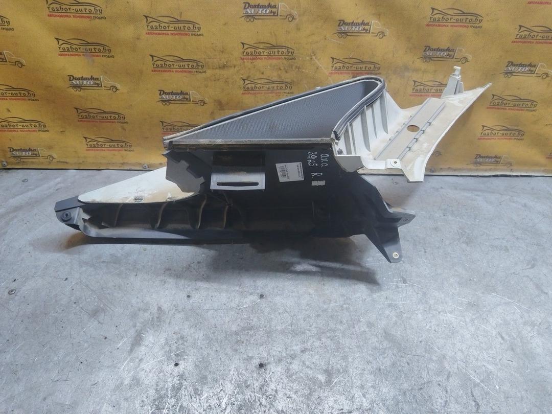 Обшивка багажника KOUTGH Opel Vectra undefined