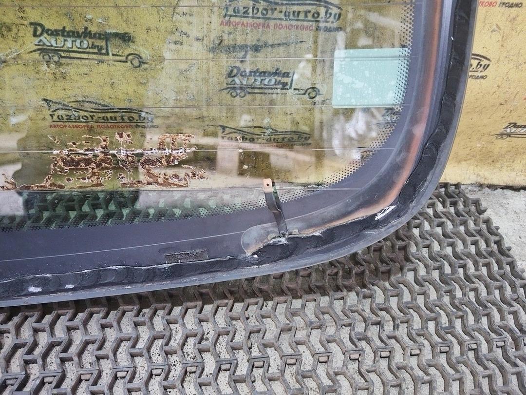 Стекло заднее QRMG51 Citroen Xsara Picasso - Фото 5