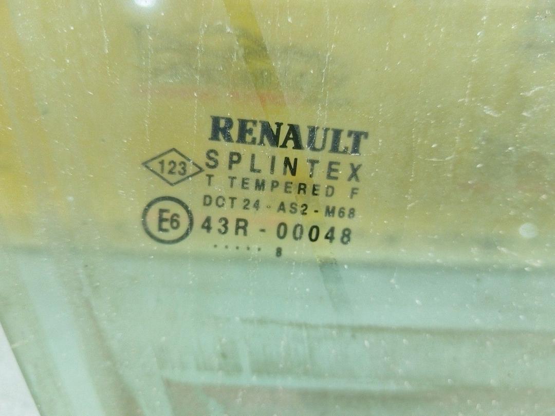 Стекло двери передней правой I0U2ZH Renault Scenic купить
