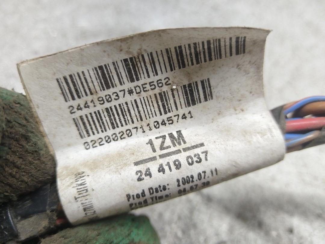 Проводка двери передней левой G5G74H Opel Vectra купить на авторазборке