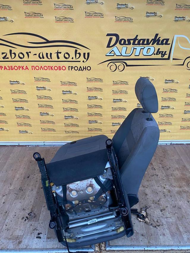 Сиденье переднее X1Y03D Hyundai Getz купить в магазине запчастей бу