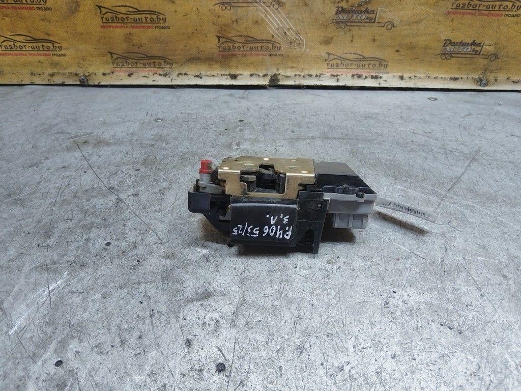 Замок двери задней левой JIWIUG Peugeot 406 - Фото 2