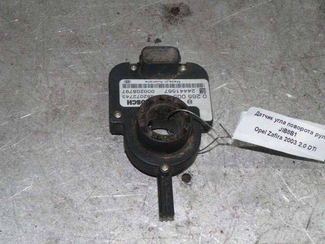 Датчик угла поворота руля JIB8B1 Opel Zafira - Фото 1