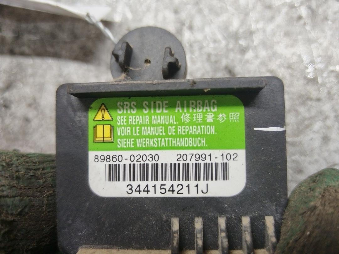 Датчик AirBag Q8CWK0 Toyota Corolla купить на авторазборке