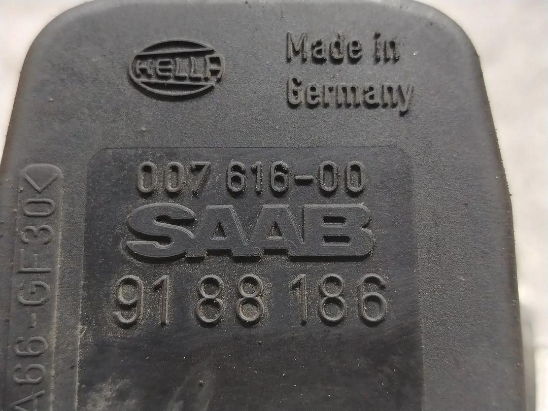Заслонка дроссельная X2W9KV Saab 9-5 - Фото 7