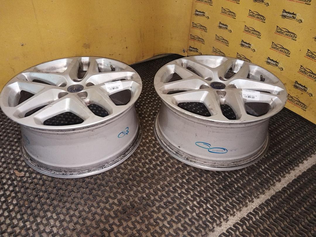 Диск литой R17, 5x108 Ford Fusion 2016 285PC7 (комплект) 285PC7 285PC7 Ford Fusion undefined