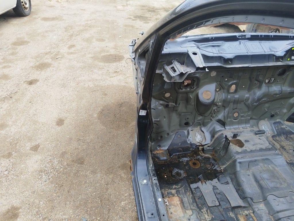 Стойка кузовная передняя левая 2JN90L Honda FR-V - Фото 4