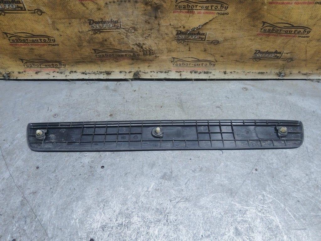 Накладка на порог внутренняя передняя правая QZ47PI Honda FR-V - Фото 2