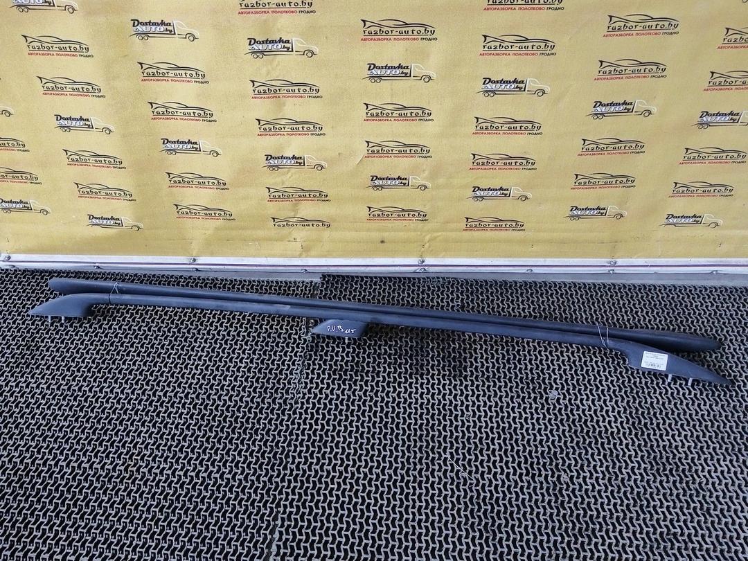 Дуги на крышу (рейлинги) VJ52WI Opel Vectra - Фото 1