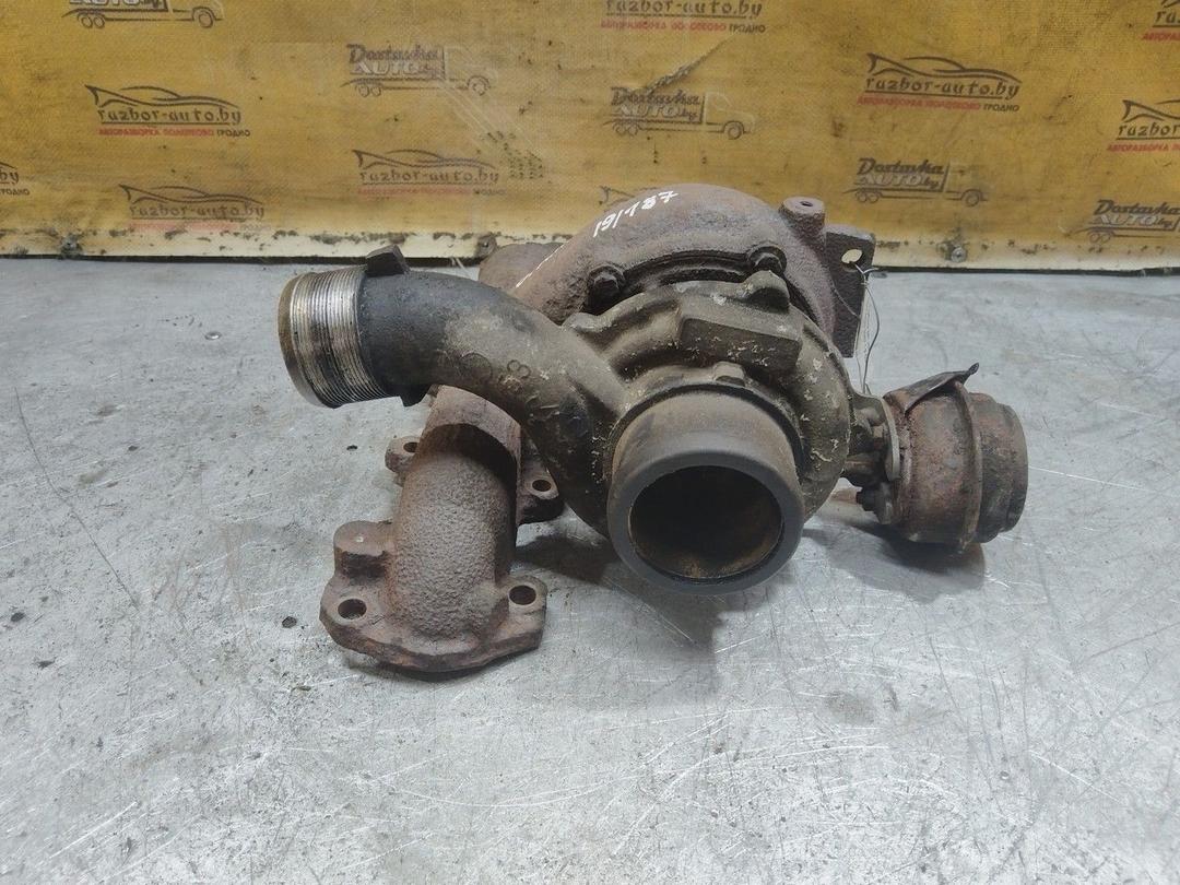 Турбина 561JNF Opel Astra - Фото 4