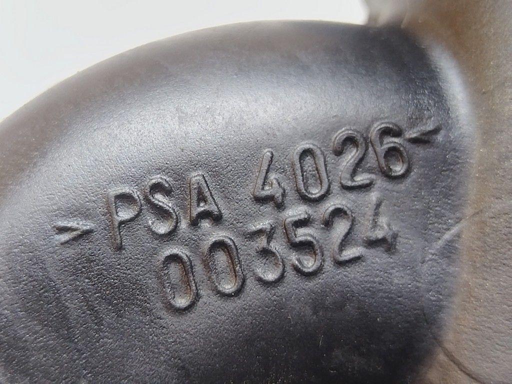 Патрубок турбины KDVI7M Citroen C5 - Фото 5